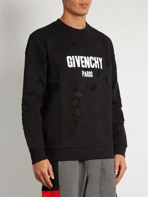 men givenchy sweatshirt|Givenchy sweaters for men.